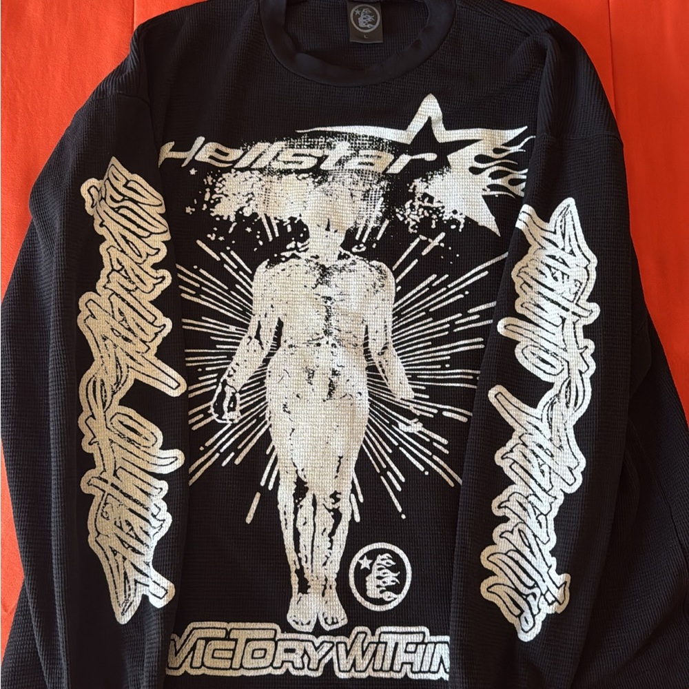 Hell star long sleeve